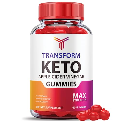 Transform Keto ACV Gummies - Official Formula, Vegan - Transform Keto Gummies