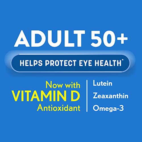 Ocuvite Eye Vitamin & Mineral Supplement, Contains Zinc, Vitamins C, E Ocuvite