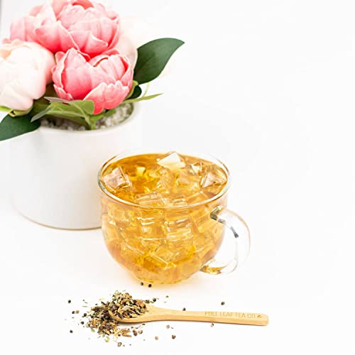 Organic Menopause Relief Loose Leaf Tea - 2oz Bag (Approx. 30 Servings) | Full Leaf Tea Co. Full Leaf Tea Co.