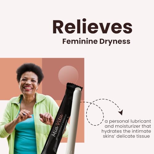 Mia Vita Pre-filled Moisturizer Women's Preferred Premium Hygiene Products FEMMEPHARMA