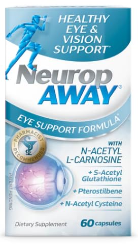 NeuropAWAY Eye Support 60CT NeuropAWAY