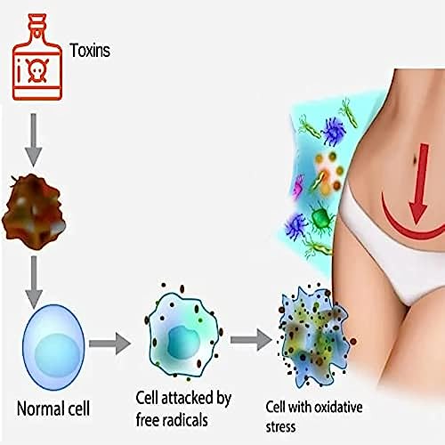 FemiPure Anti-Itch Detox Slimming Capsule Suppository,AnnieCare Instant Anti-Itch Detox tsoneoo