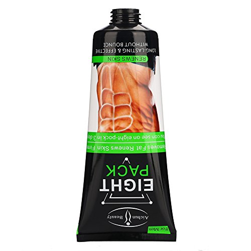 TARSHYRY Weight Loss Cream, Firming Muscle Cream, Perfectly 6 Pack Abs Body Gels