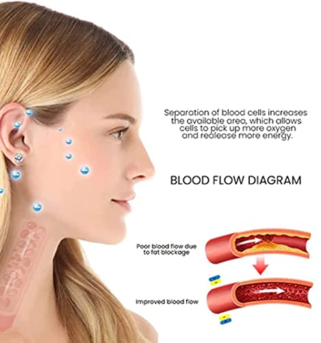 Non Pierced Atheniz Lymphvity Germanium Acupuncture Magnetic Earrings Women LIU JUN