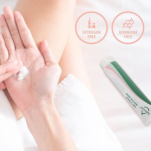 Lubracil - Topical Vulva Cream - Daily Care Moisturizer Helping with Vaginal Dryness, Burning, Lubracil