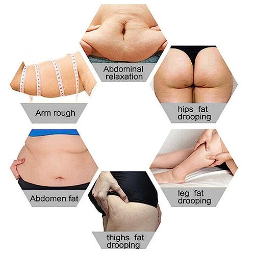 Magic Slimming Cream Weight Loss Cellulite Treatment for Belly, Buttocks, Arms and Thighs Acclyd