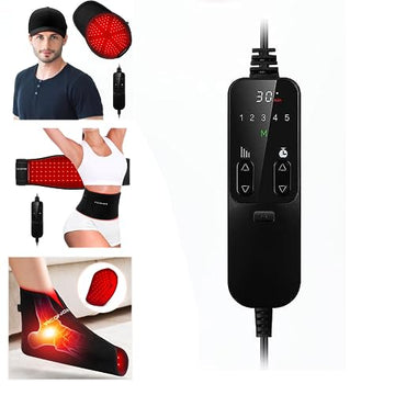 Red Light Device Controller Treatment