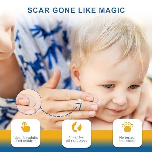 BORMSI Scar Cream,Active Silicone Dimethicone Scar Gel-Advanced BORMSI