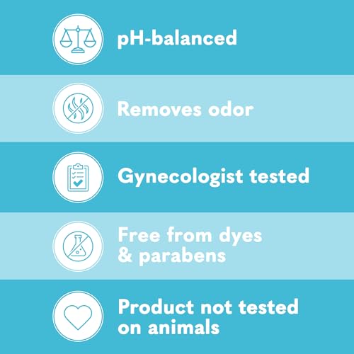 Summer's Eve Fragrance Free Gentle Daily Feminine Wipes, Removes Odor, pH balanced, 32 Count, 4 Pack Summer's Eve