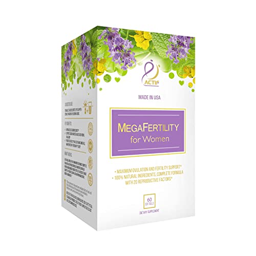 ACTIF FertilMax for Women ACTIF