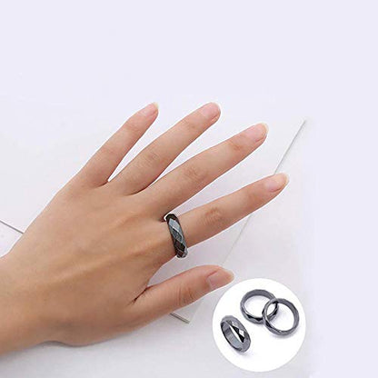 CSIYANJRY99 Lymph Purifying Ring Lymphatic Drainage Therapeutic Rings Set