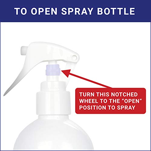 CleanSmart CPAP Disinfectant Spray, 16 oz (Pack of 2) CleanSmart