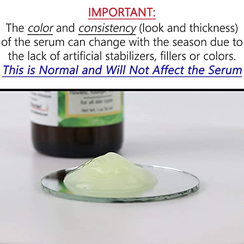 Tree of Life Retinol Serum for Face w/Hydrating Hyaluronic Acid for Wrinkle Soothing