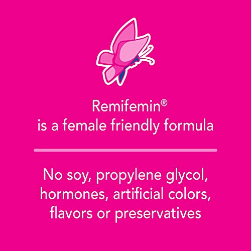 Enzymatic Therapy Remifemin Estrogen-Free Menopause Relief, 120 Tablets Nature's Way