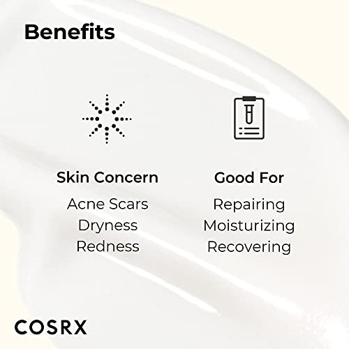 COSRX Snail Mucin 92% Moisturizer 3.52oz/ 100g, Daily Repair Face Gel