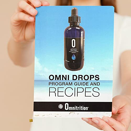 Omni Drop Program , Authentic Omnitrition - Basic Bundle Includes*** 4 oz Bottle Omni Drops Omnitrition