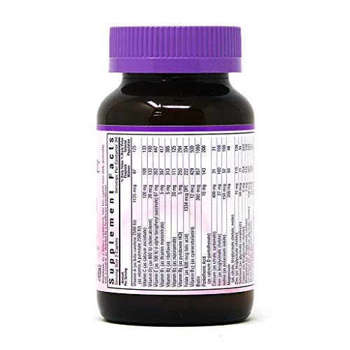 Bluebonnet Early Promise Prenatal Gentle Multiple - for Nutritional Support Bluebonnet