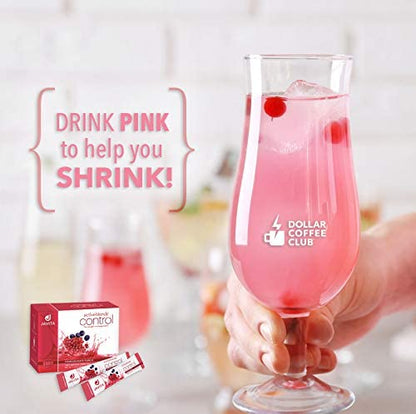 Javita ActiveBlendz Control Fruit Powder Drink Instant Beverage Made w/Pomegranate