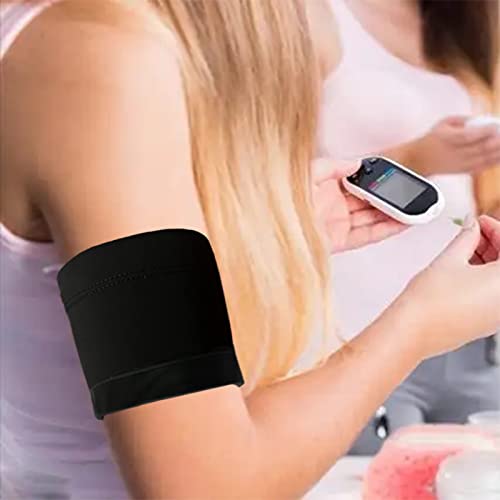 Diabetic Sensor Armband - Fits All CGM Devices - (XXXL 40-46CM) LEIZEHUAXU