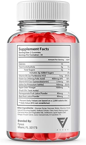 (2 Pack) Slimming Gummies It Works for Weight Loss with Apple Cider Vinegar Itworks Its