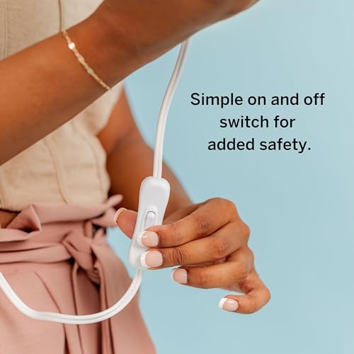 Pixie Menstrual Cup Sterilizer + Large & Small Pixie Disc - Kill 99.9% of Germs with Menstrual Cup Pixie Cup