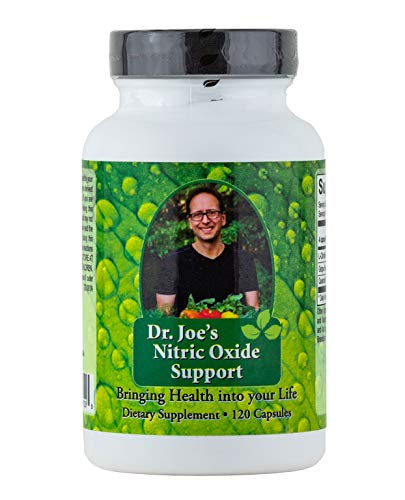Dr. Joe's Nitric Oxide Support - L-Citrulline 3g per Serving