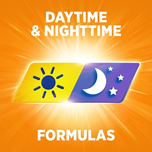 Theraflu Combo Daytime and Nighttime Severe Cold Relief Powder, Honey