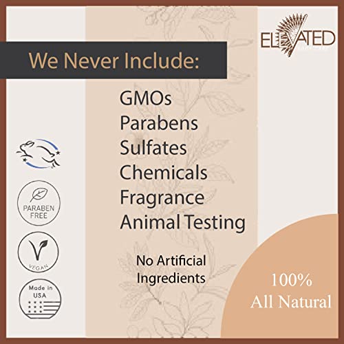 ELEVATED Puanani Paste - Vulva Balm | Postpartum - Perineal Balm | Moisturizing Vulva Cream Taylors