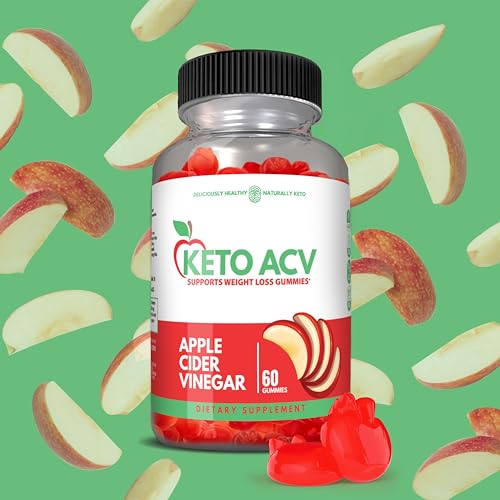 ALL.FOR.YOU. Keto ACV Gummies 60 Gummies - Advanced Weight Loss Formula with 1000 MG ALL.FOR.YOU.