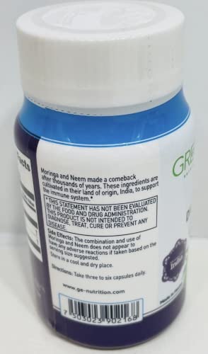 Green ELV Ganeem 90 Capsules