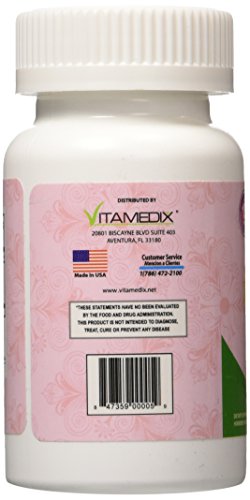 Feminelle 1 Frascos of 30 Caps Laura Flores Menopausia Feminelle