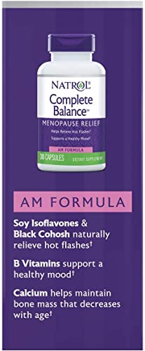 Natrol Women Menopause Bal 30am& Natrol
