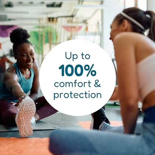 o.b. Tampons Multipack | Non-Applicator Tampon, Unscented | Regular/Super/Super Plus Tampons, 40ct o.b.