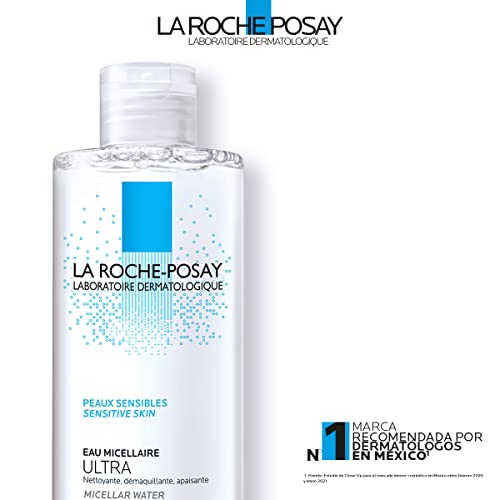 La Roche-Posay Micellar Cleansing Water for Sensitive Skin, Micellar Water