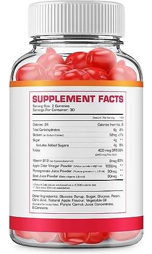 (5 Pack) Slim Plus Keto ACV Gummies - Official - Keto Slim Plus ACV Advanced Weight Loss
