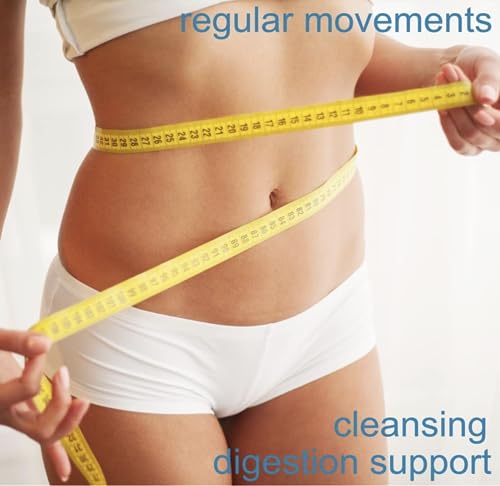 HEMPWAY Fiber Gummies for Digestive Colon Cleanse - Health & Daily Weight Support HEMPWAY