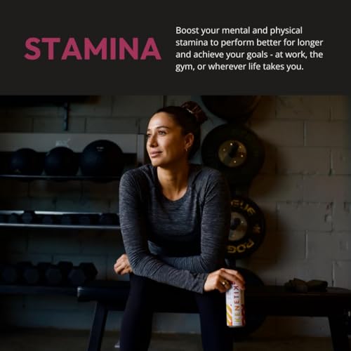 KENETIK Ketones Drink, Caffeine & Sugar Free, Keto Friendly Drinkable Ketones for Clean