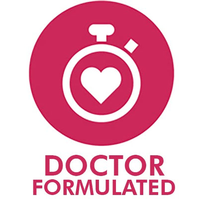 Doctor Danielle Gut Assist - Leaky Gut Repair Supplement Powder - Glutamine