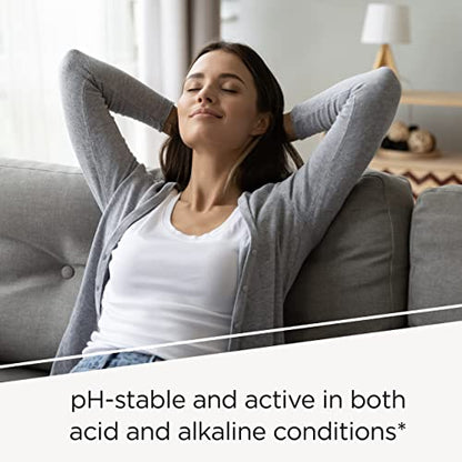 Integrative Therapeutics Lipase Concentrate-HP-Gut Enzyme Supplement for Men and Women