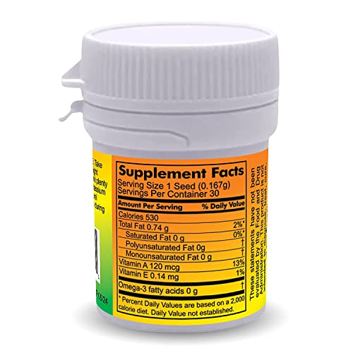 H&Natural Brazil Seed Dietary Supplement 30 Pieces