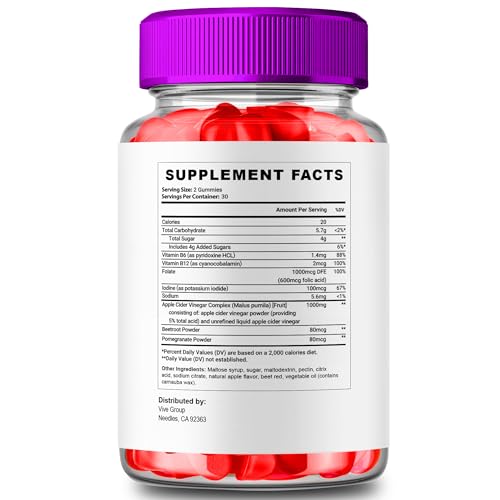 Metabolix Labs Keto ACV Gummies - Offical Formula - Metabolix Labs Keto ACV Gummies VIVE MD