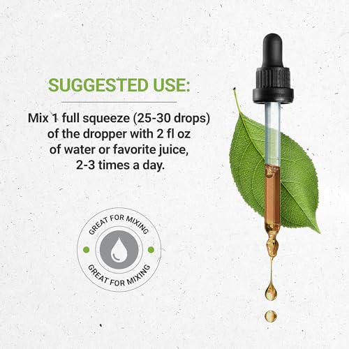 Secrets of the Tribe Cramp Bark USDA Organic | Alcohol-Free Extract, High-Potency Herbal Drops Secrets of the Tribe