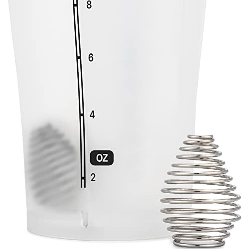 Hydra Cup - 32oz DualShaker Pro - Shaker Bottle Unlocked, Two Chamber Protein Cup Hydra Cup