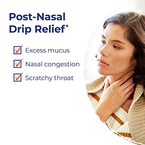 Boiron Hydrastis Canadensis 6C Homeopathic Medicine for Post-Nasal Drip Relief, Excess Mucus