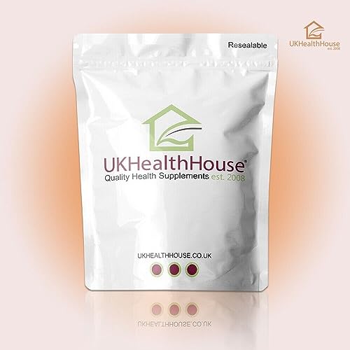 250g UKHealthHouse Collagen Powder, Bovine Collagen Peptides Powder UKHealthHouse