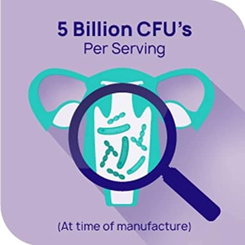 RepHresh Pro-B Probiotic Feminine Supplement Rephresh