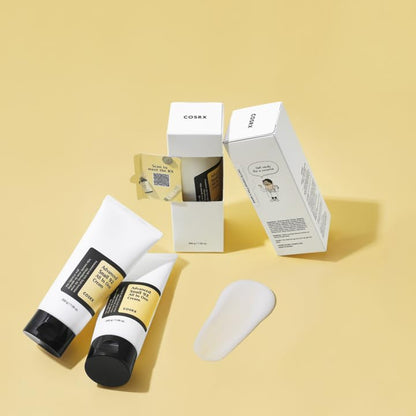 COSRX Snail Mucin 92% Moisturizer, Daily Repair Face Gel Cream for Dry, Sensitive Skin